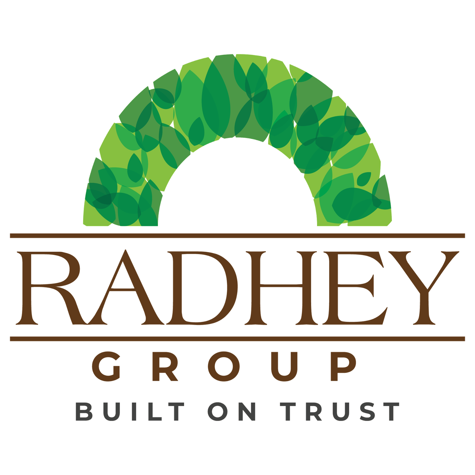 Radhey Constructions Logo
